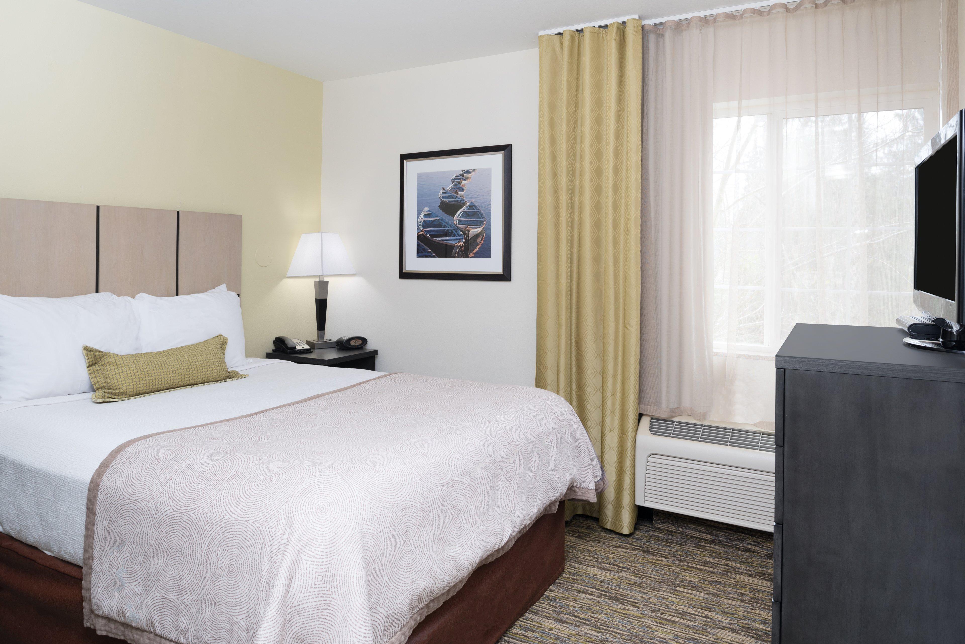 Candlewood Suites Olympia - Lacey By Ihg Екстер'єр фото