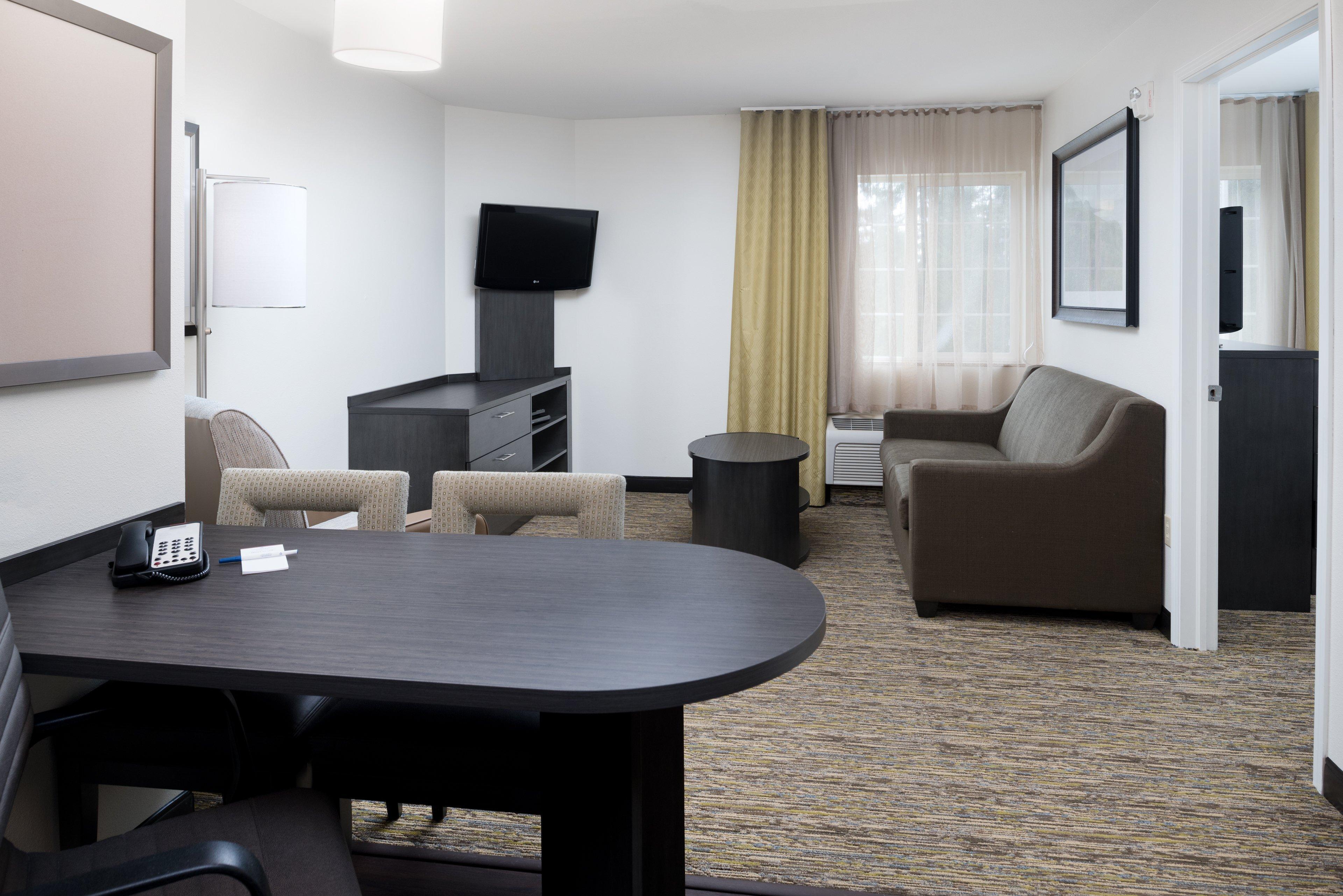 Candlewood Suites Olympia - Lacey By Ihg Екстер'єр фото