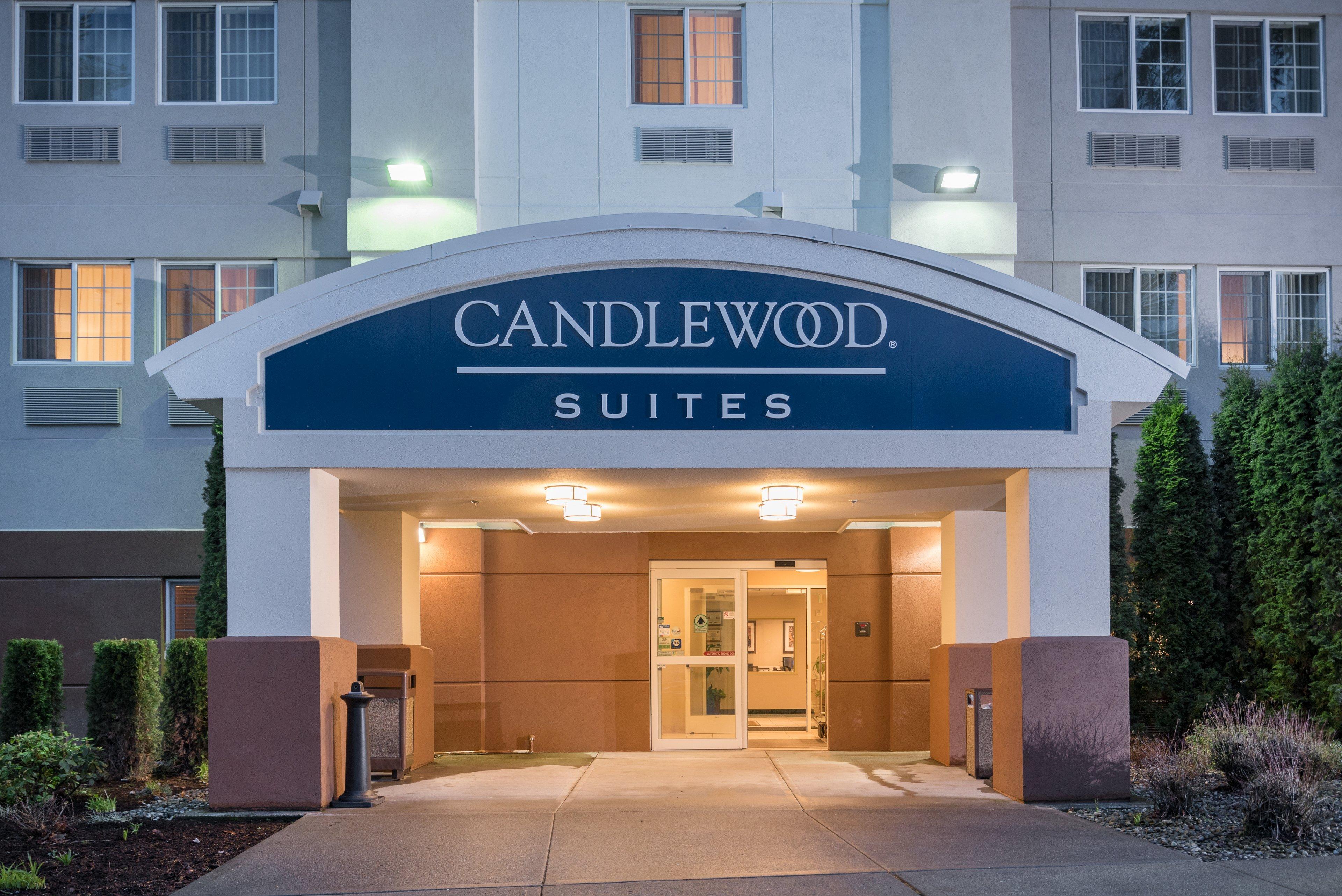 Candlewood Suites Olympia - Lacey By Ihg Екстер'єр фото
