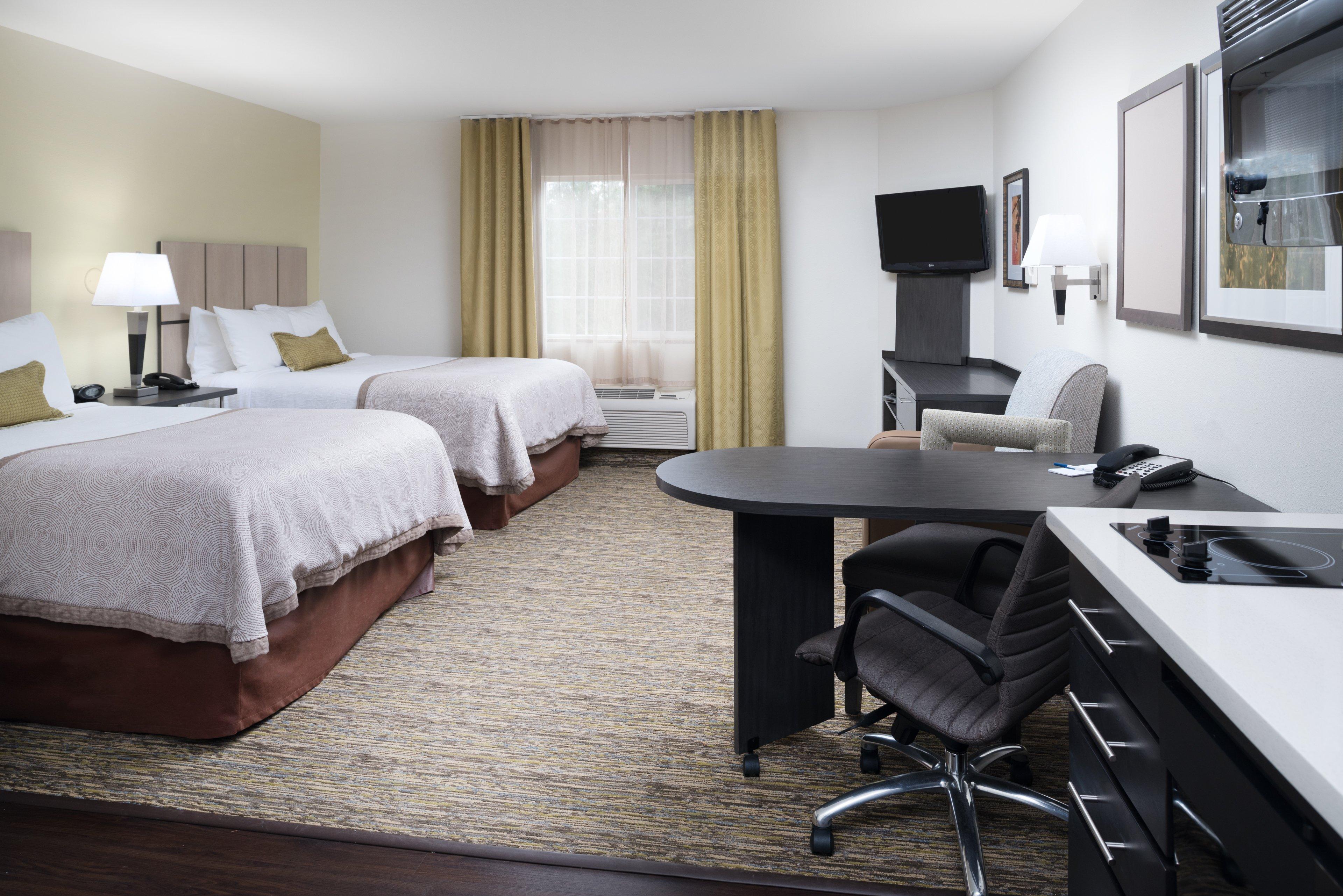 Candlewood Suites Olympia - Lacey By Ihg Екстер'єр фото