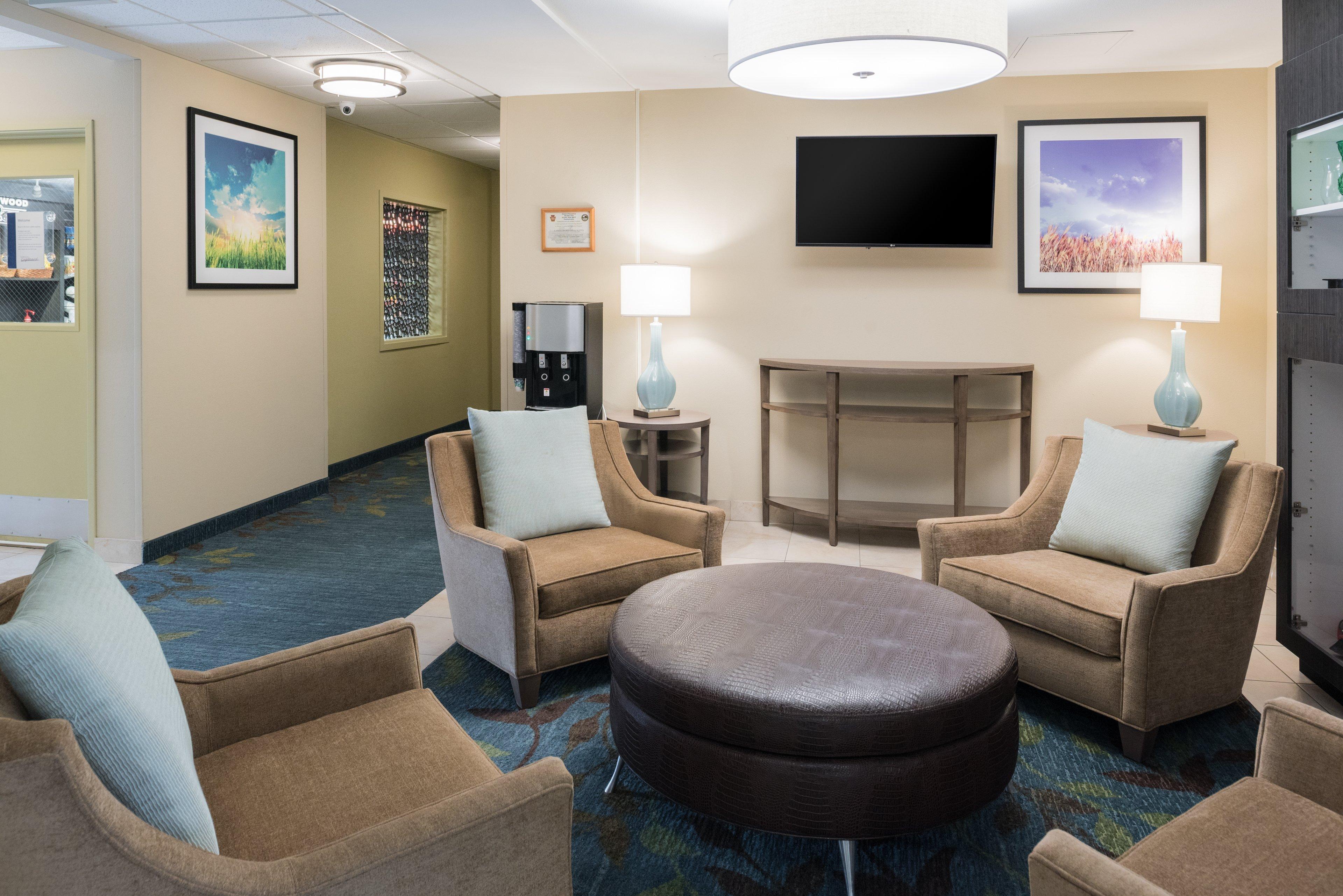 Candlewood Suites Olympia - Lacey By Ihg Екстер'єр фото