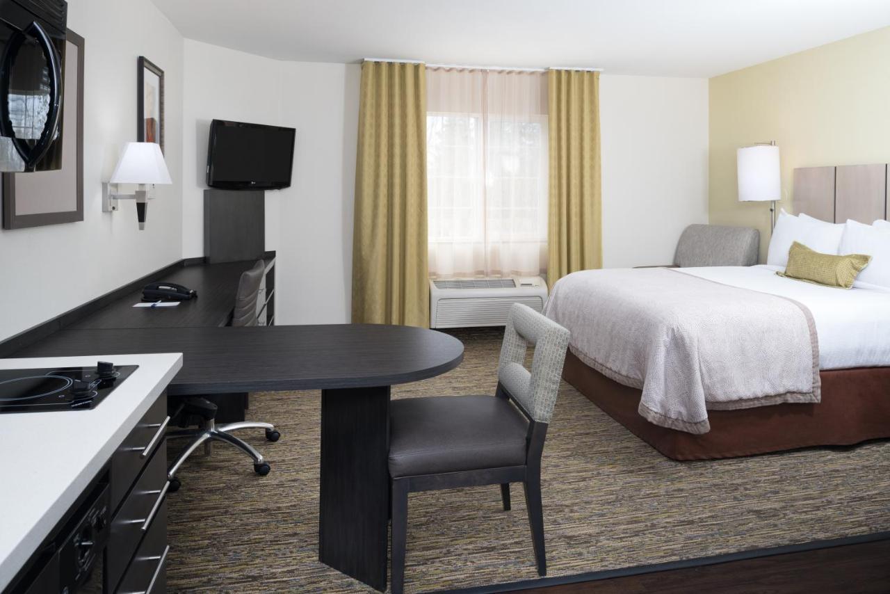 Candlewood Suites Olympia - Lacey By Ihg Екстер'єр фото