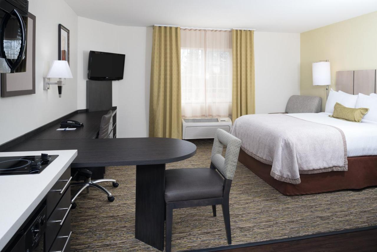 Candlewood Suites Olympia - Lacey By Ihg Екстер'єр фото