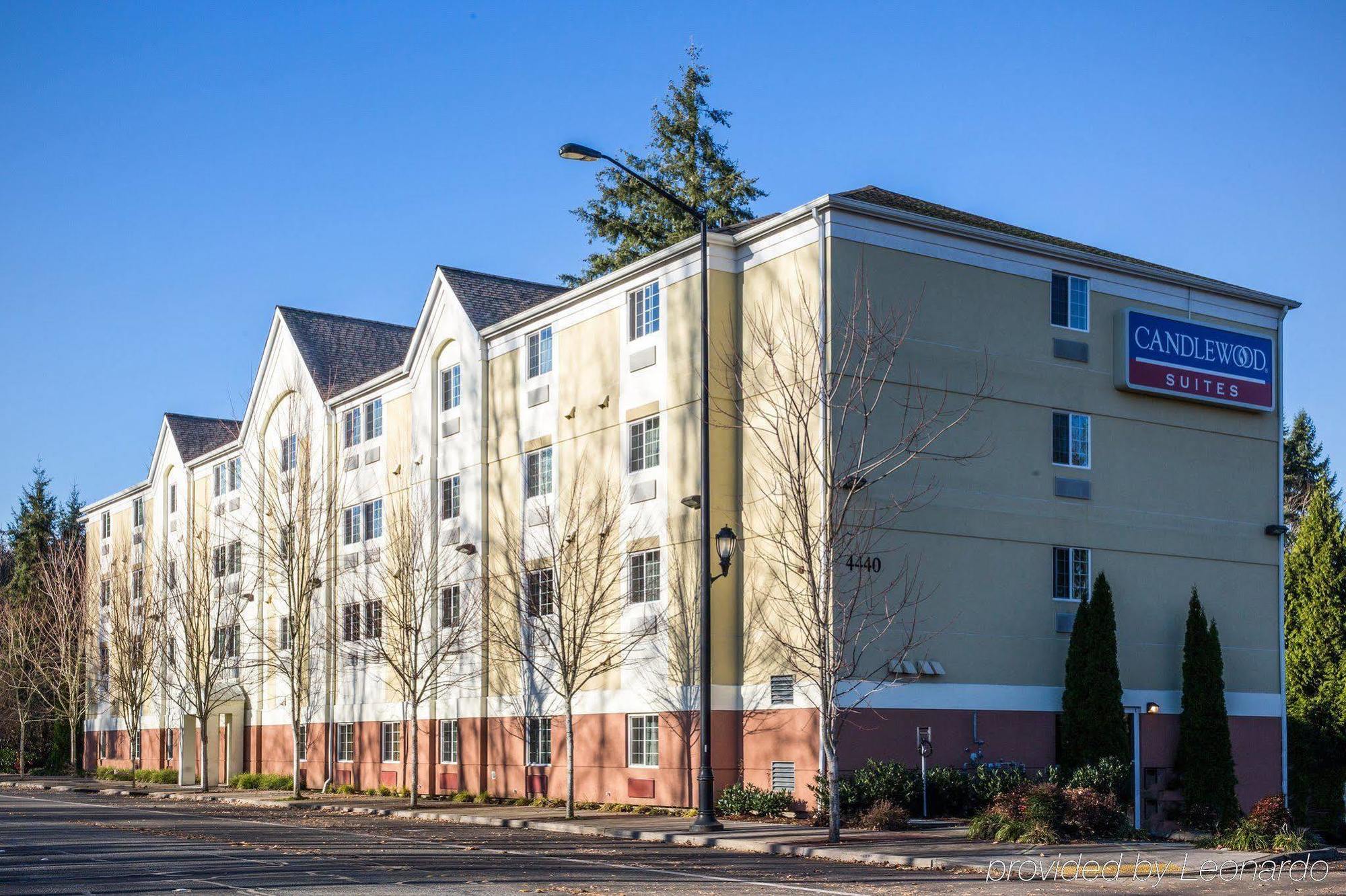 Candlewood Suites Olympia - Lacey By Ihg Екстер'єр фото