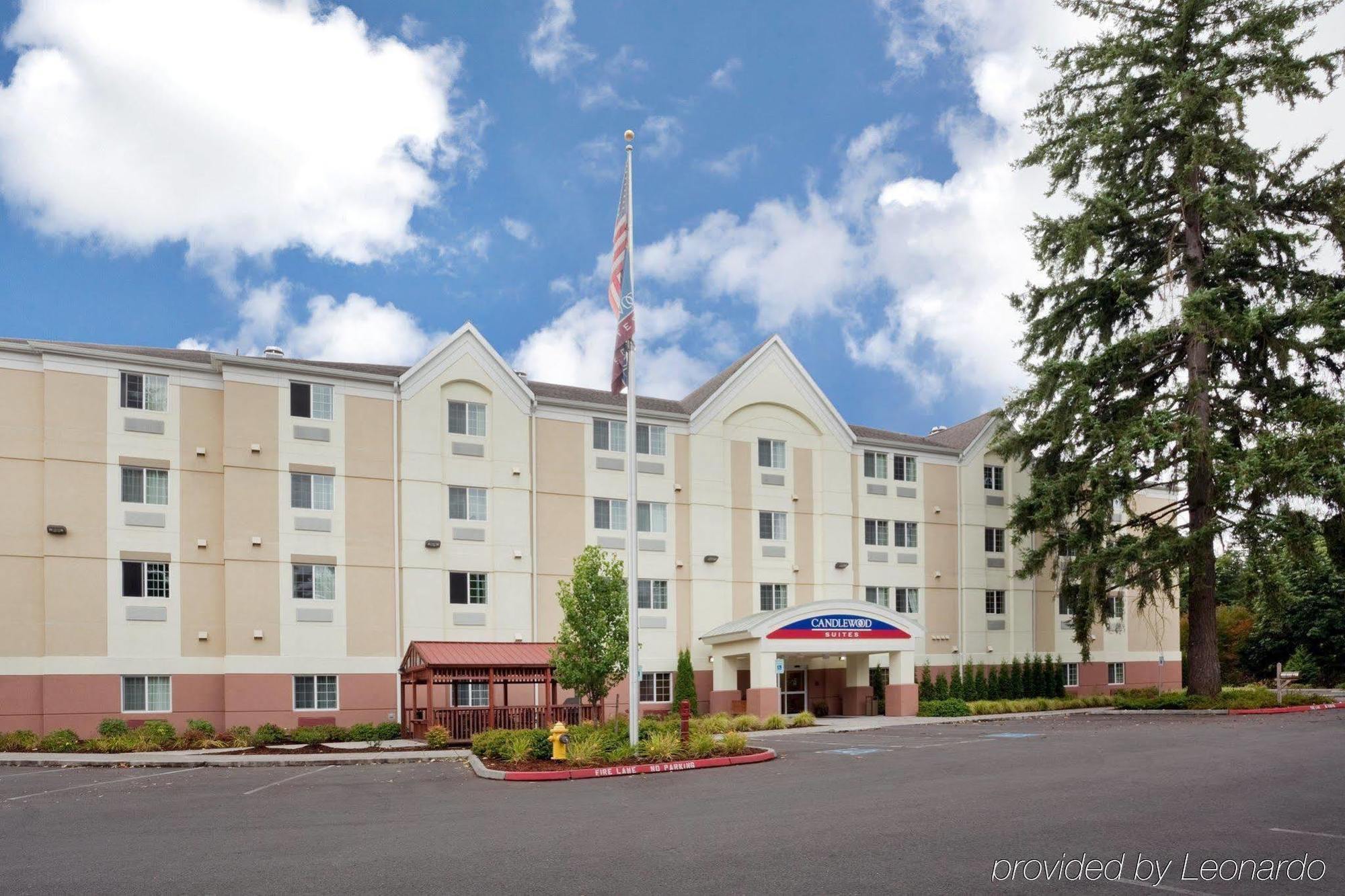 Candlewood Suites Olympia - Lacey By Ihg Екстер'єр фото