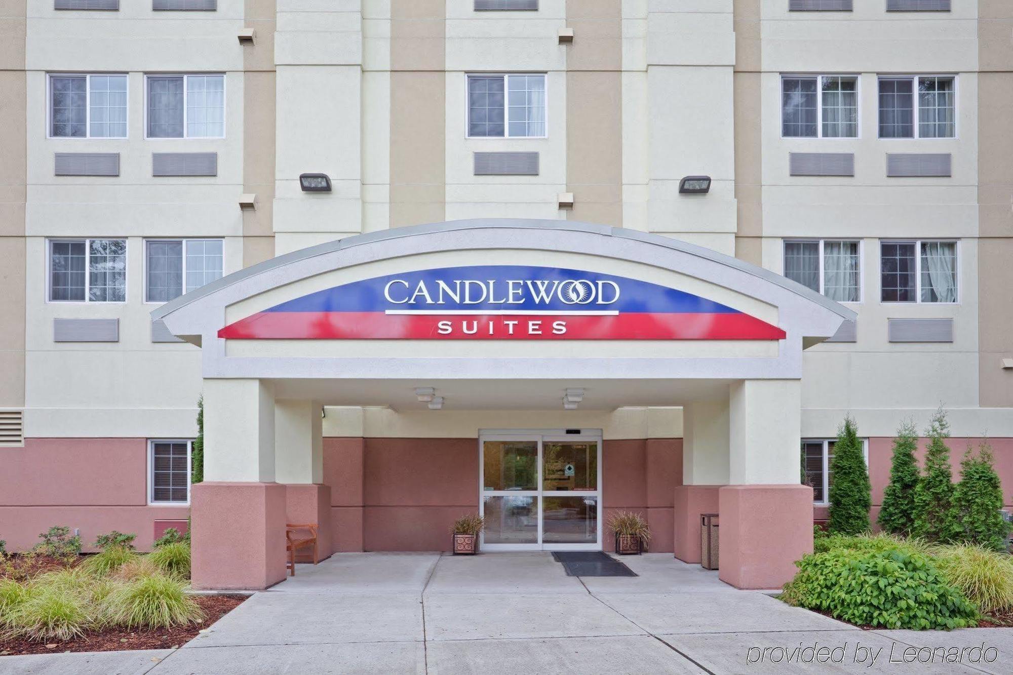 Candlewood Suites Olympia - Lacey By Ihg Екстер'єр фото